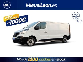 Imagen de RENAULT Trafic SL Limited 1.6dCi Energy 88kW