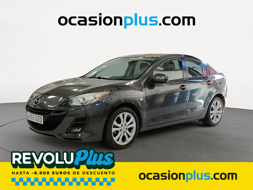 Foto del MAZDA Mazda3 1.6 Active+