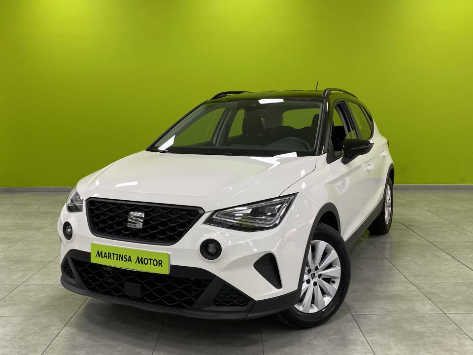 SEAT Arona (Style 1.0 TSI 110CV) en Málaga