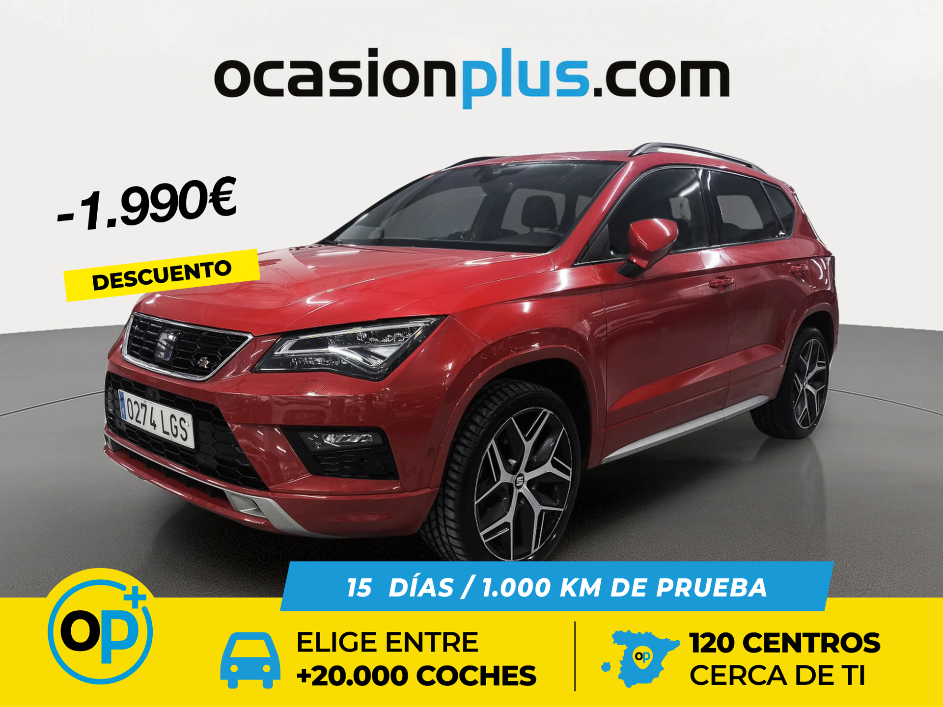 Imagen de SEAT Ateca