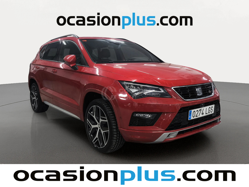 Foto del SEAT Ateca 2.0TDI CR S&S FR 150