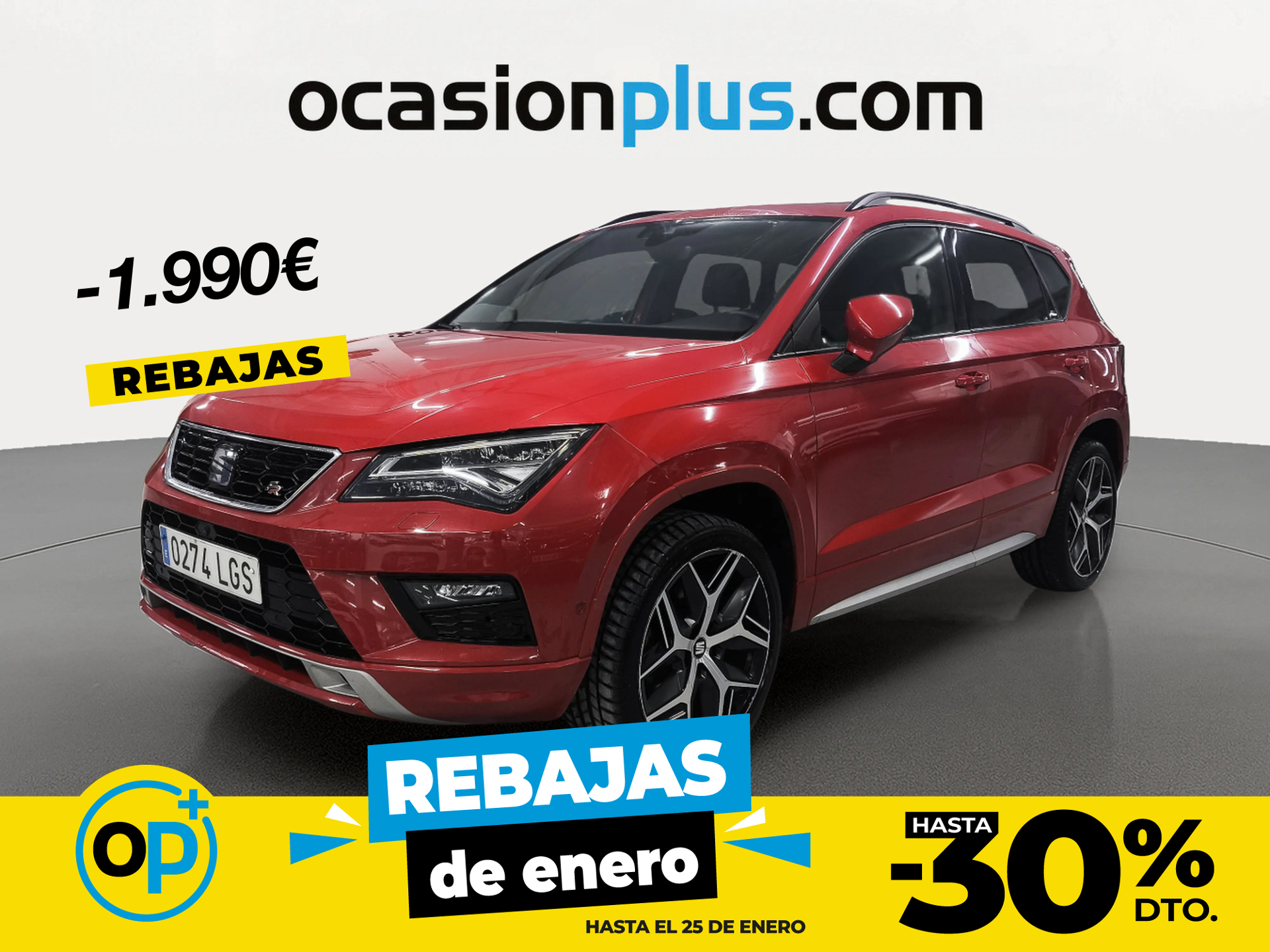 Imagen de SEAT Ateca
