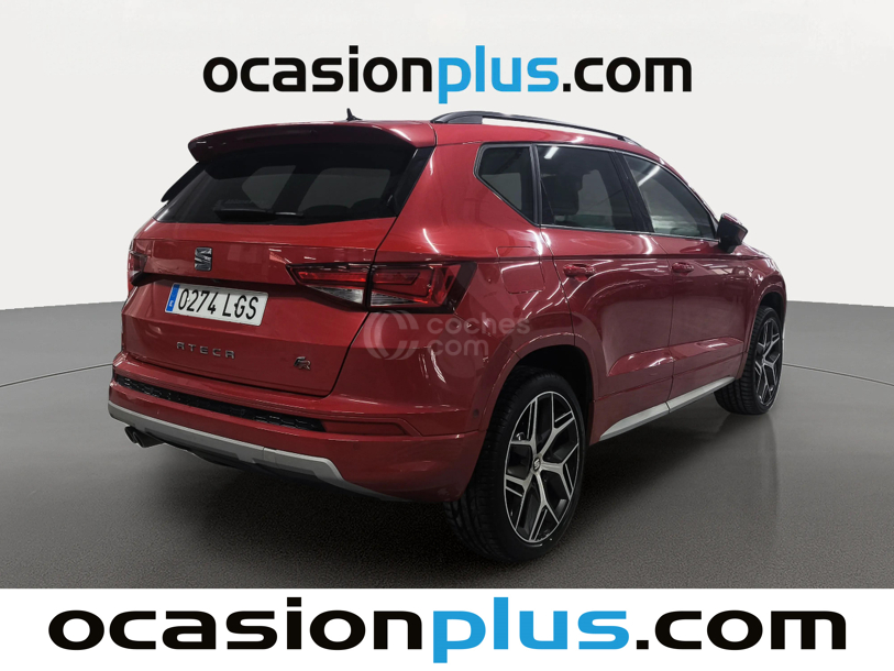 Foto del SEAT Ateca 2.0TDI CR S&S FR 150