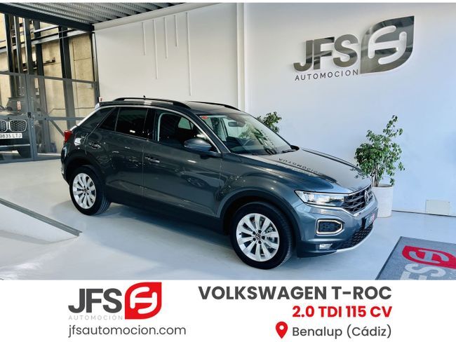 Foto del VOLKSWAGEN T-Roc 2.0TDI Edition 85kW