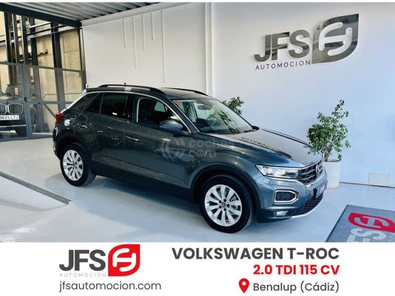Foto del VOLKSWAGEN T-Roc 2.0TDI Edition 85kW
