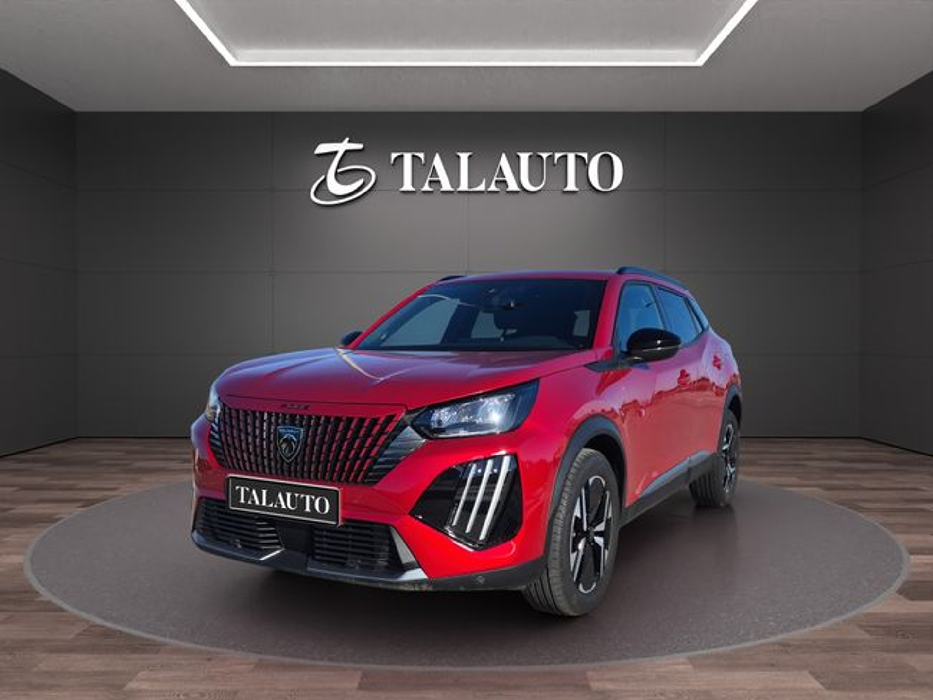 Imagen de PEUGEOT 2008