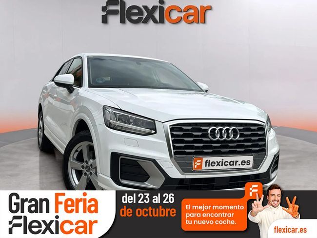 AUDI Q2 (Advanced 30 TFSI 85kW (116CV)) en Barcelona