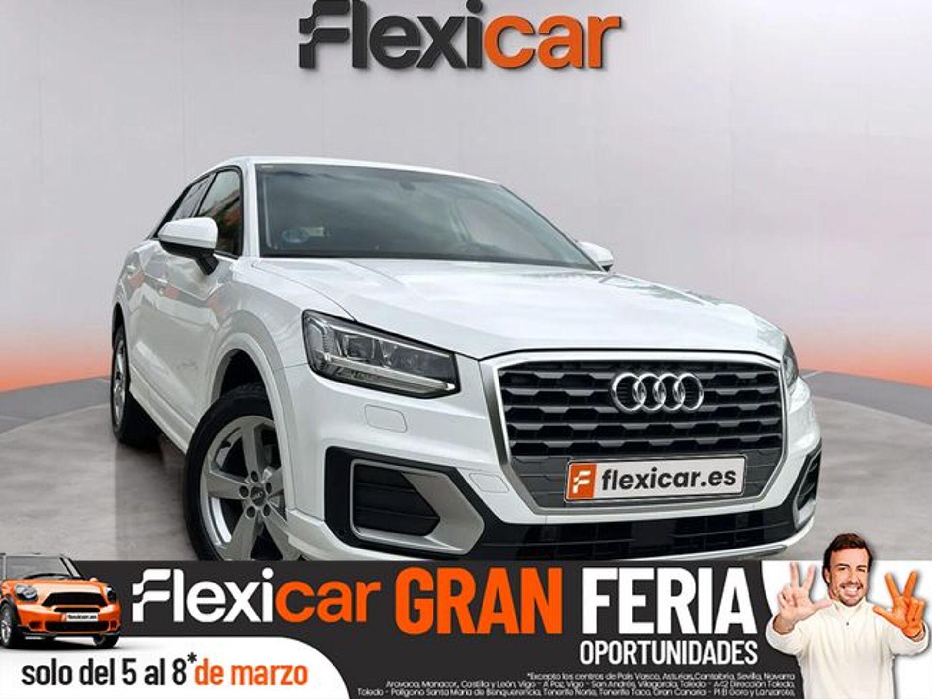 Imagen 1 de AUDI Q2