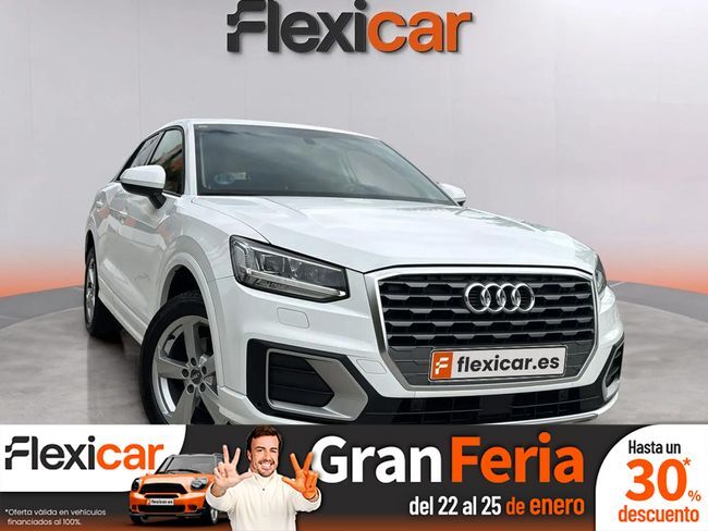 AUDI Q2 (Advanced 30 TFSI 85kW (116CV)) en Barcelona