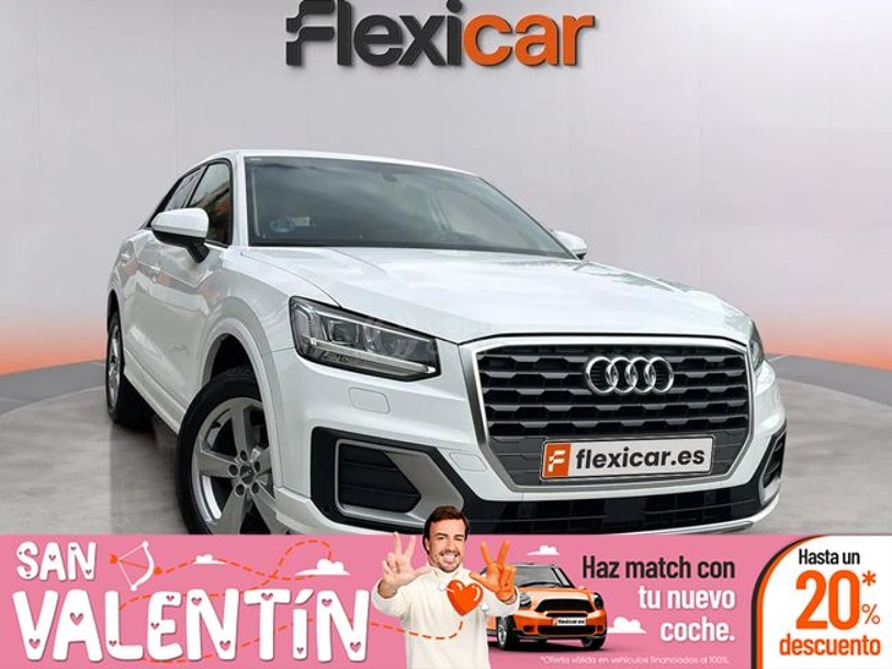 Foto del AUDI Q2 30 TFSI Advanced 85kW