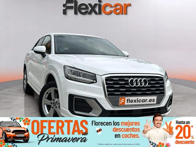 Foto del AUDI Q2 30 TFSI Advanced 85kW