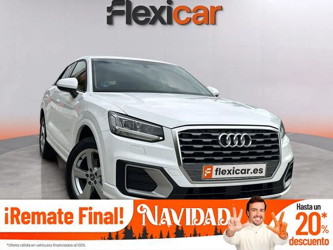 AUDI Q2 (Advanced 30 TFSI 85kW (116CV)) en Barcelona