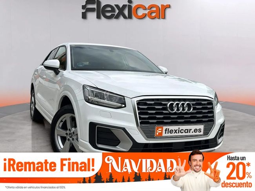 Foto del AUDI Q2 30 TFSI Advanced 85kW