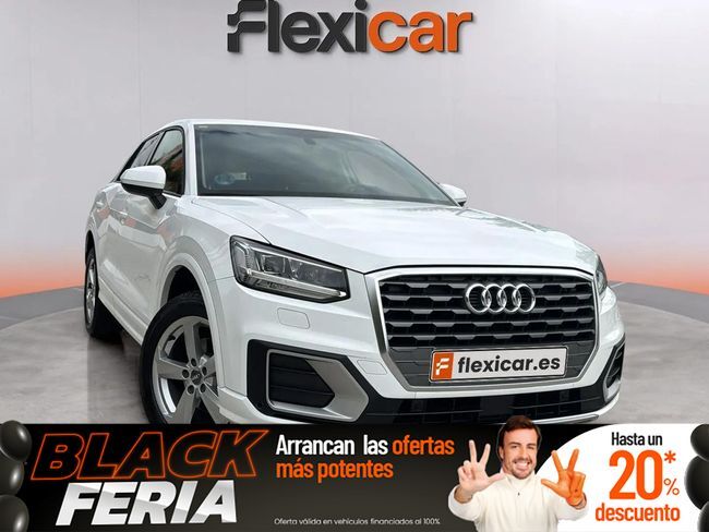 AUDI Q2 (Advanced 30 TFSI 85kW (116CV)) en Barcelona