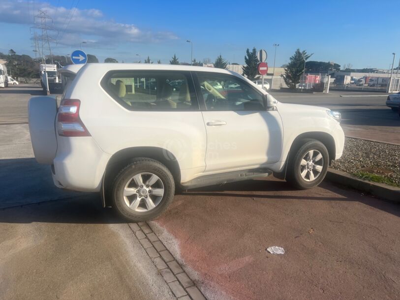 Foto del TOYOTA Land Cruiser D-4D VX