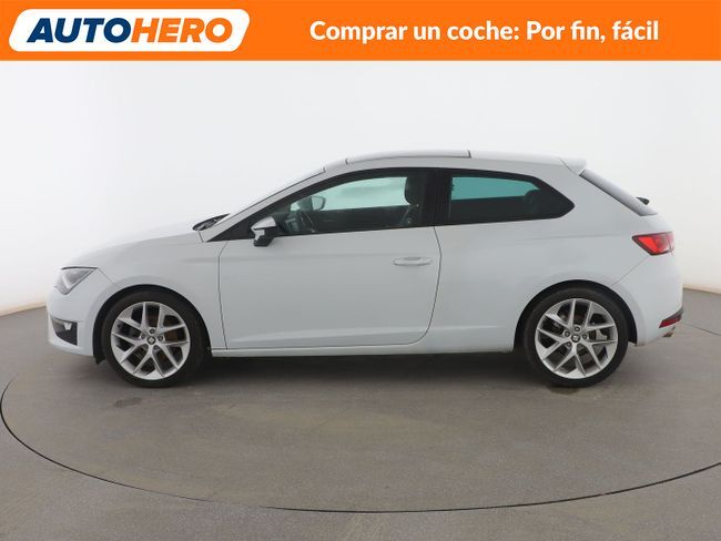 Foto del SEAT León SC 1.4 TSI S&S FR 125