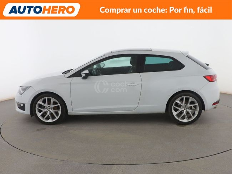 Foto del SEAT León SC 1.4 TSI S&S FR 125