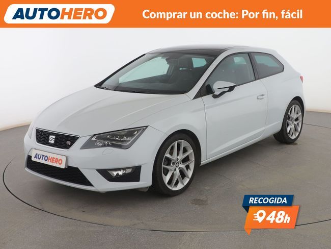 Foto del SEAT León SC 1.4 TSI S&S FR 125