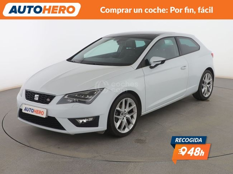 Foto del SEAT León SC 1.4 TSI S&S FR 125