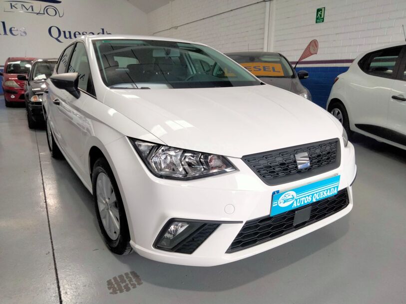 Foto del SEAT Ibiza 1.0 MPI S&S Reference 80