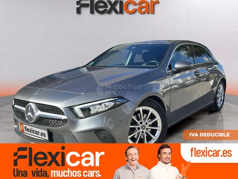 Foto del MERCEDES Clase A A 200d 8G-DCT