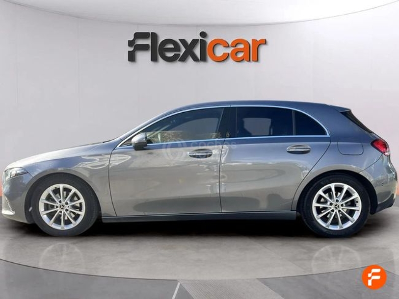 Foto del MERCEDES Clase A A 200d 8G-DCT