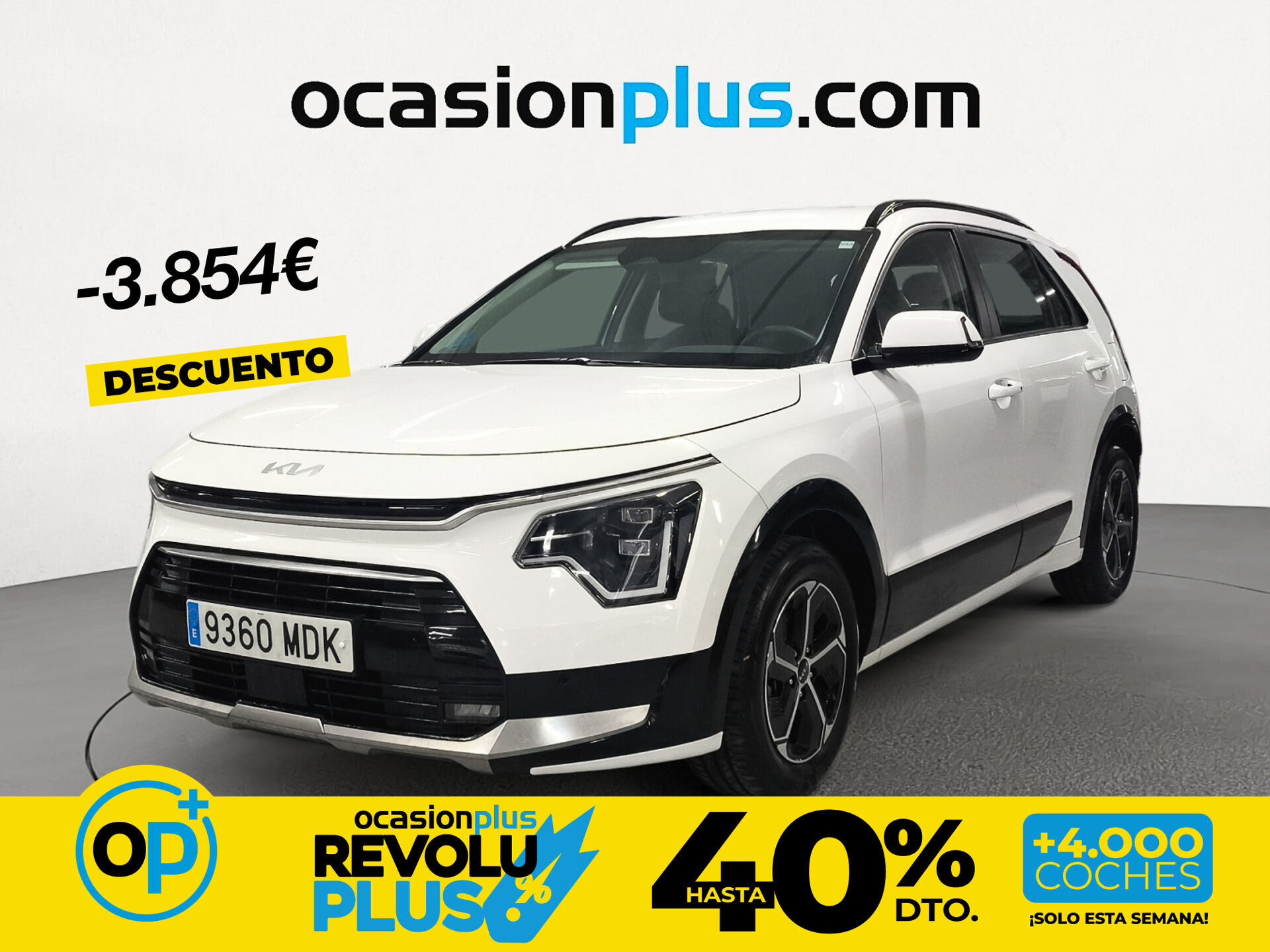 Imagen 1 de KIA Niro