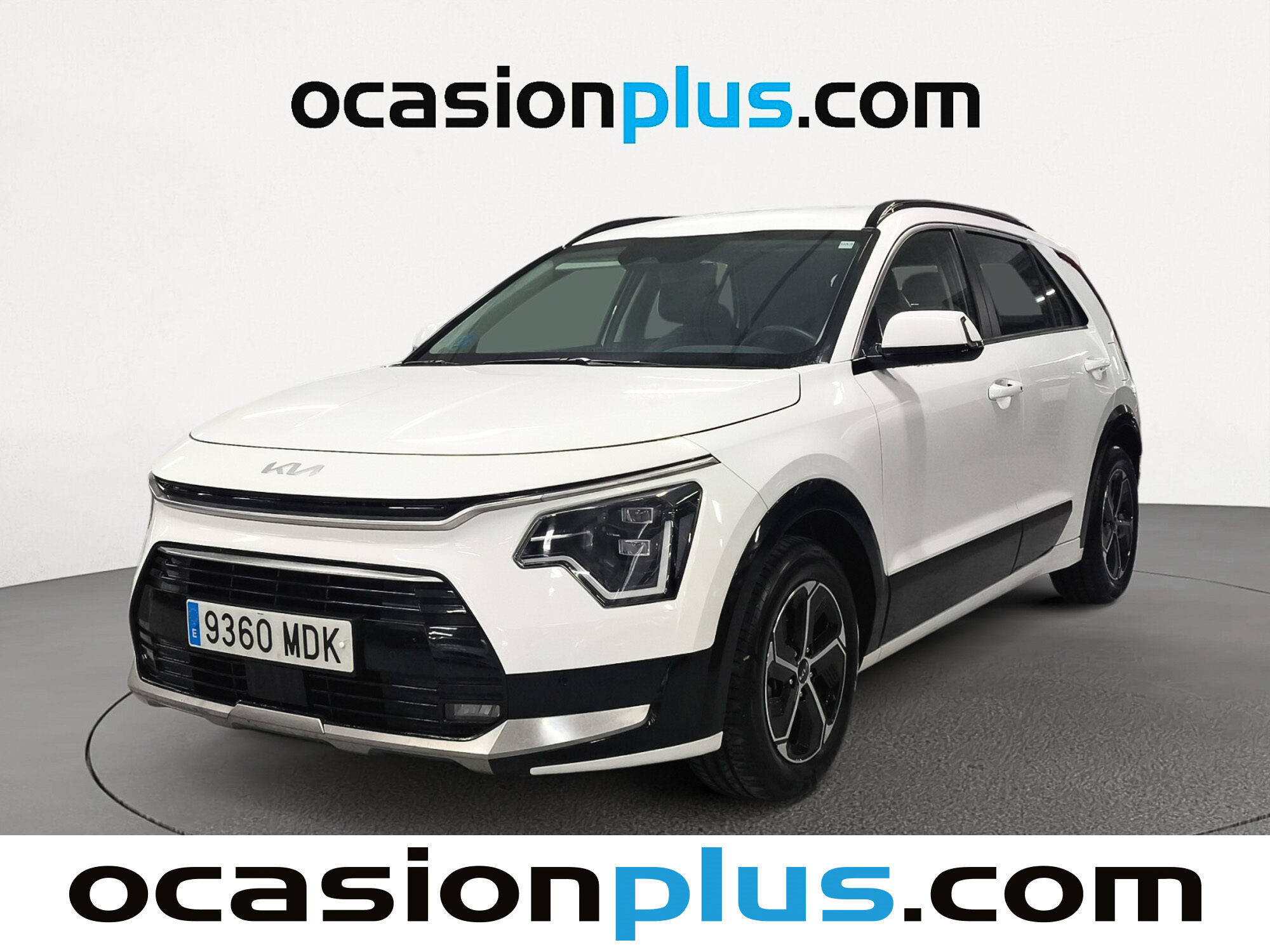 Foto del KIA Niro 1.6 HEV Drive 141