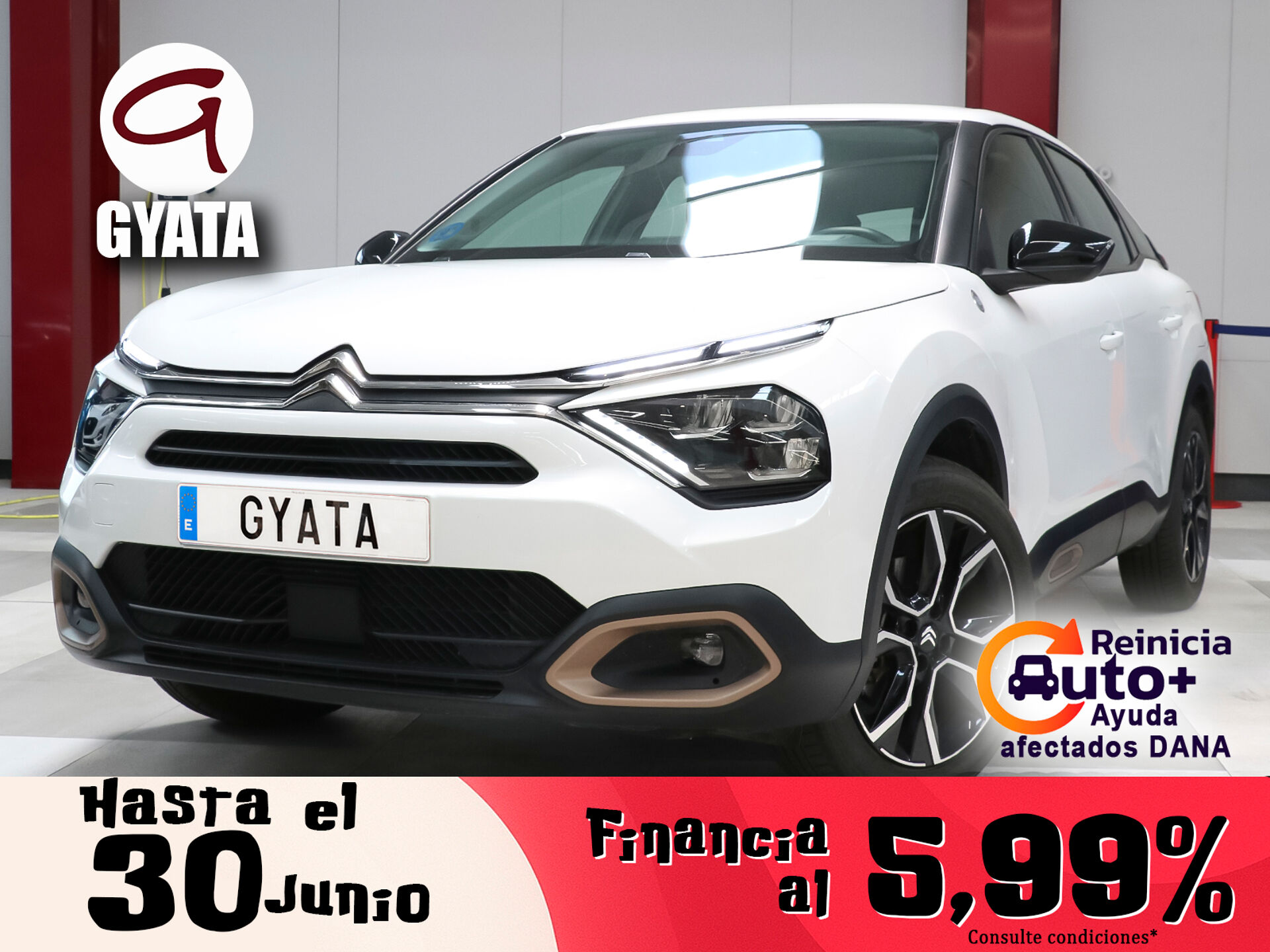 Imagen de CITROEN C4