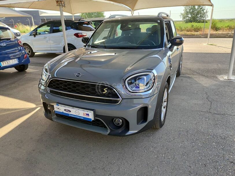 Foto del MINI Countryman COUNTRYMAN COOPER S E ALL4