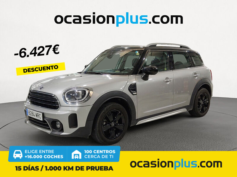 MINI Mini Countryman (Cooper 100 kW (136 CV)) en Madrid