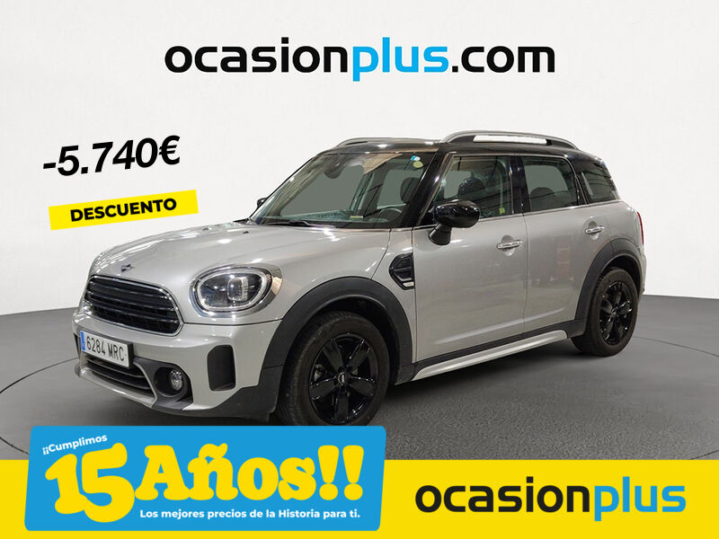 MINI Mini Countryman (Cooper 100 kW (136 CV)) en Madrid