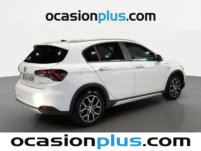 Foto del FIAT Tipo 1.5 Hybrid Cross DCT