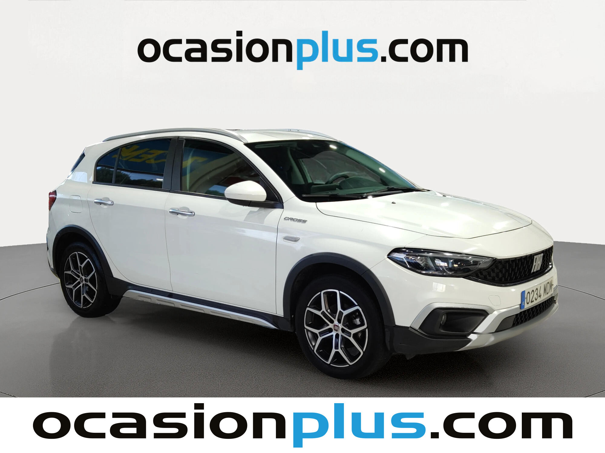 Foto del FIAT Tipo 1.5 Hybrid Cross DCT