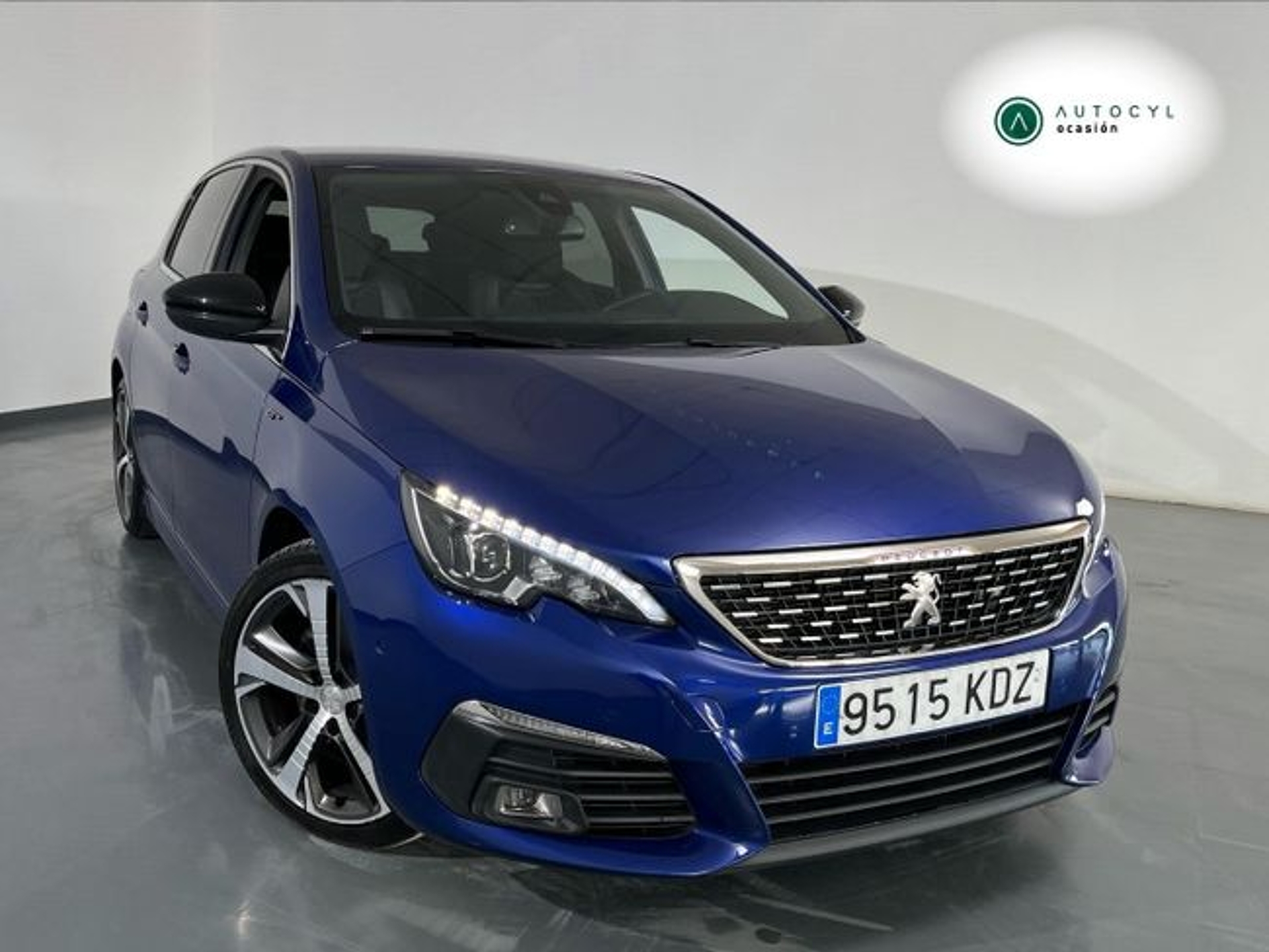 Imagen de PEUGEOT 308