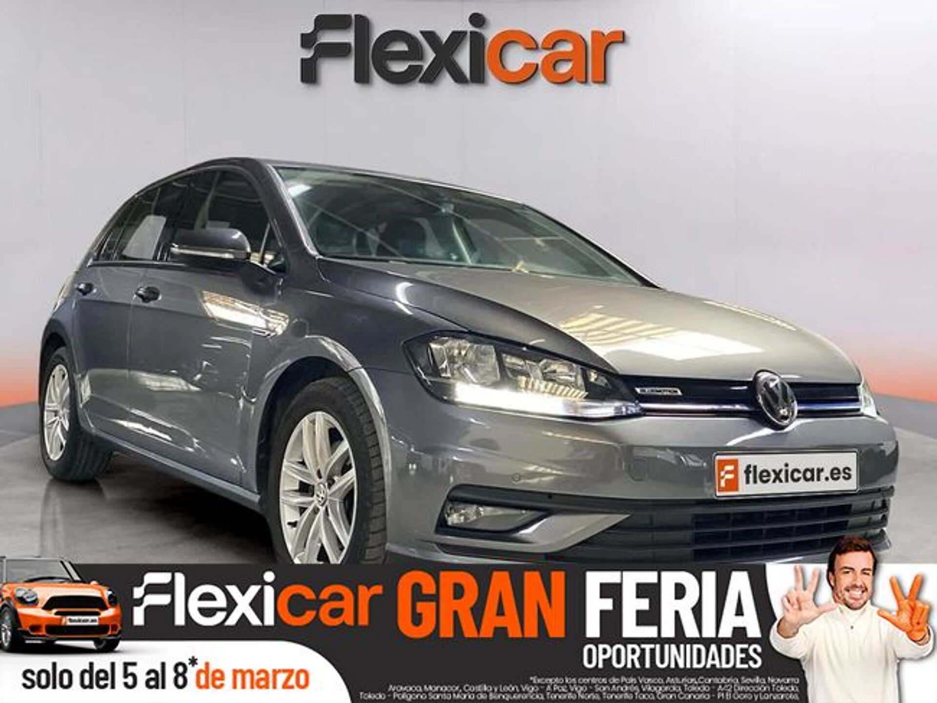 Imagen 1 de VOLKSWAGEN Golf