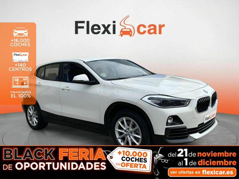 Foto del BMW X2 xDrive 18d