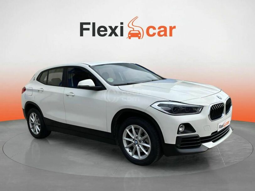 Foto del BMW X2 xDrive 18d