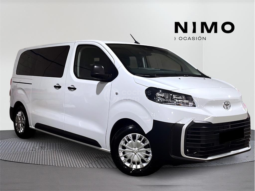 Foto del TOYOTA Proace Verso Proace Shuttle L1 2.0D 9pl. VX 145