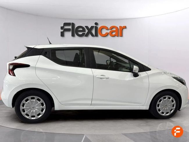 Foto del NISSAN Micra IG-T Acenta Sprint 92