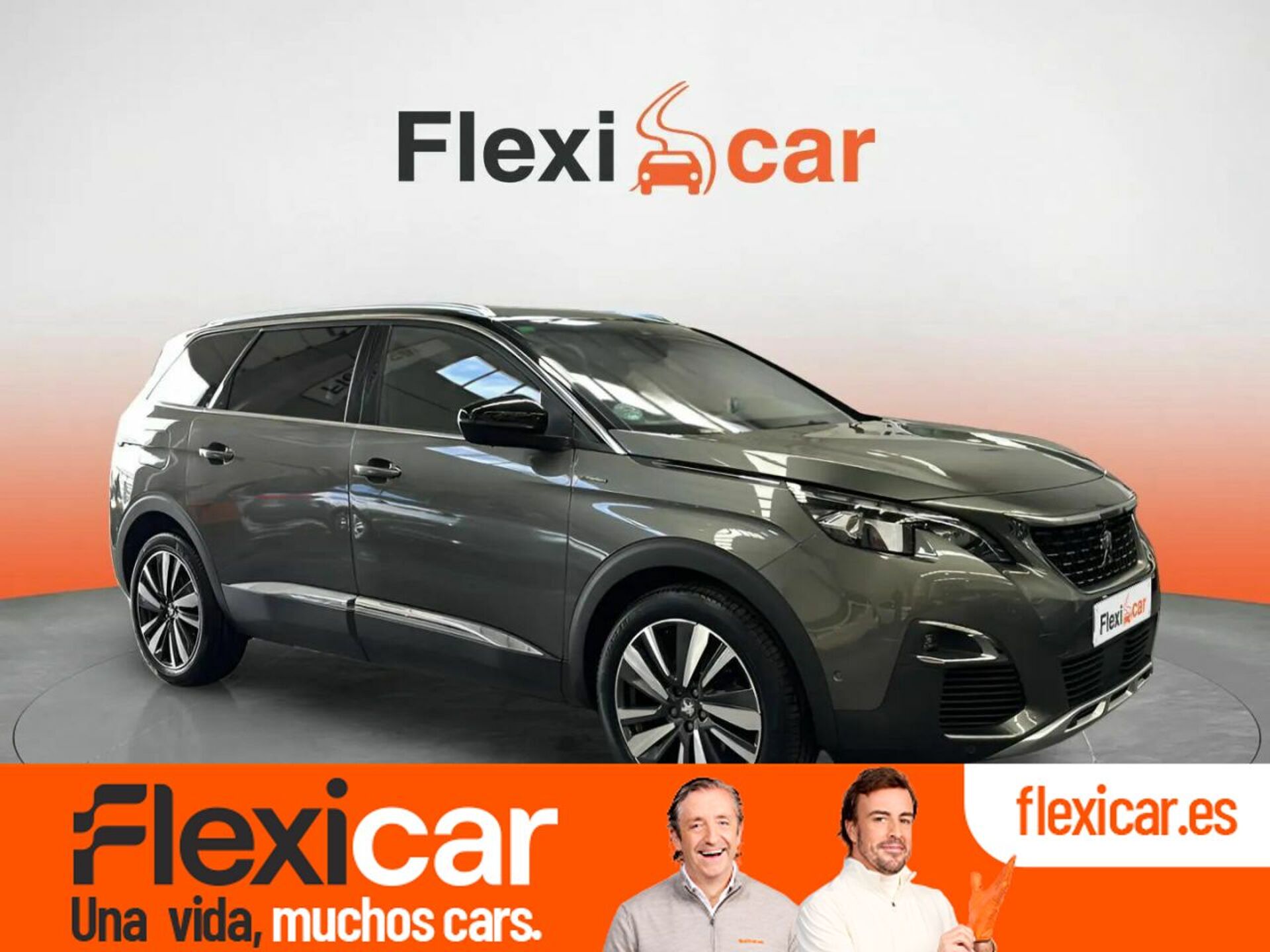 Imagen de PEUGEOT 5008