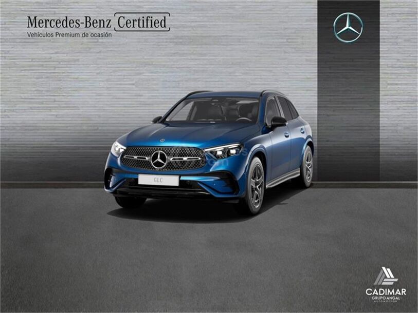 Foto del MERCEDES Clase GLC GLC 200 4Matic 9G-Tronic