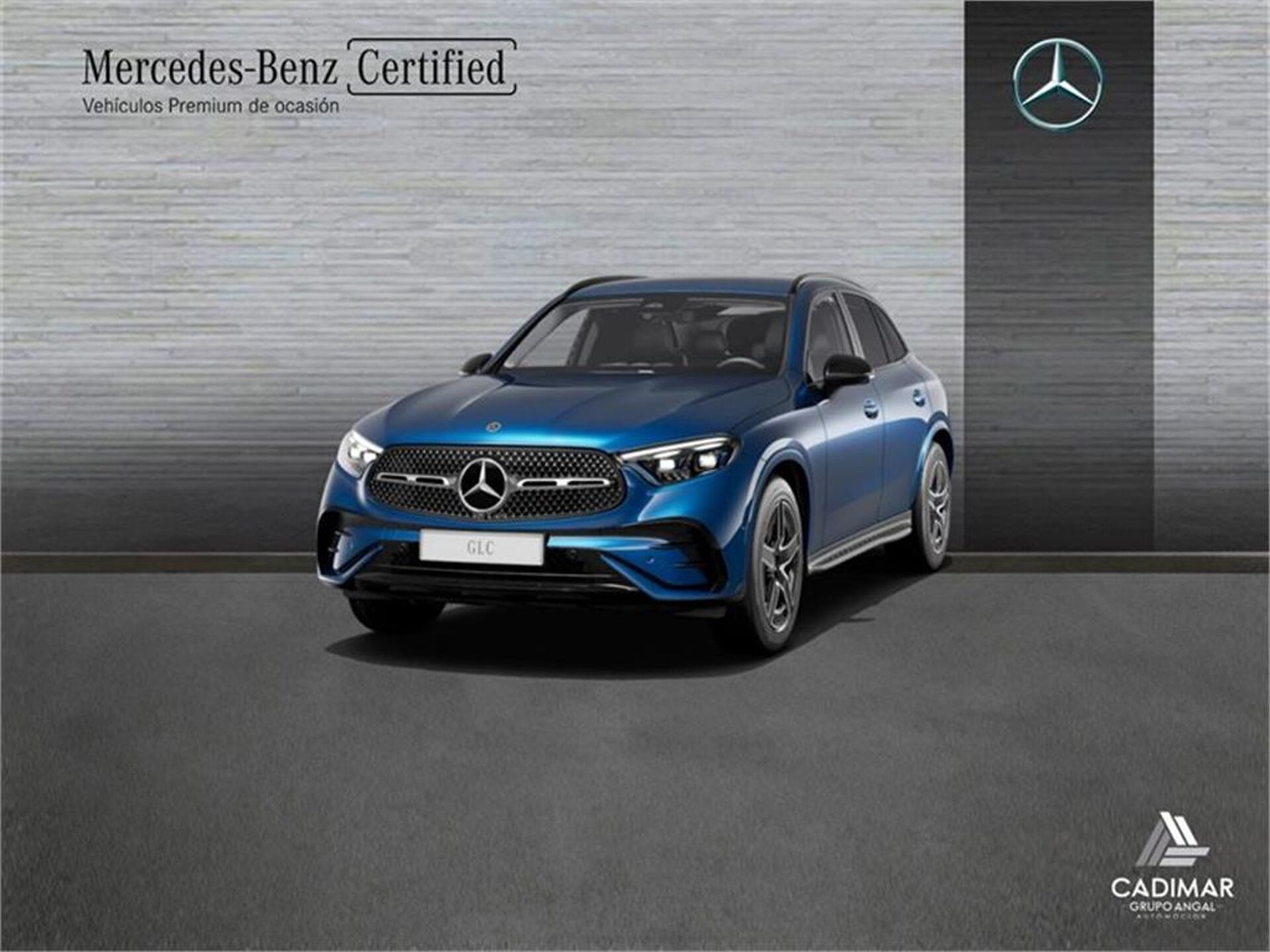 Imagen de MERCEDES Clase GLC