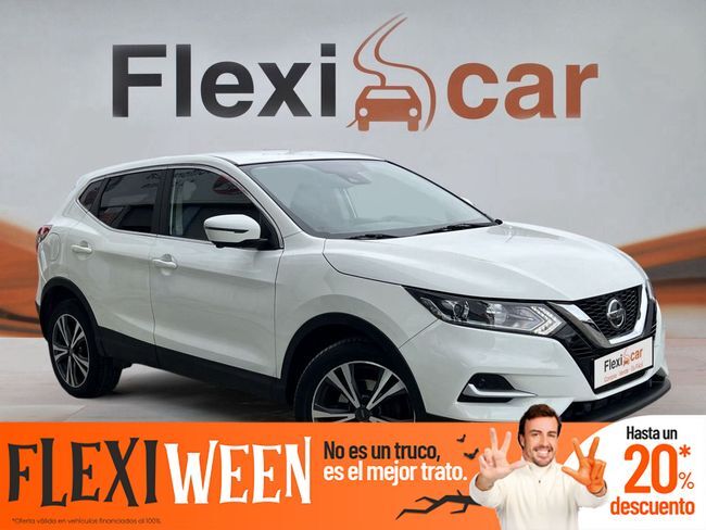 NISSAN Qashqai (1.5dCi N-CONNECTA 4x2) en Cádiz