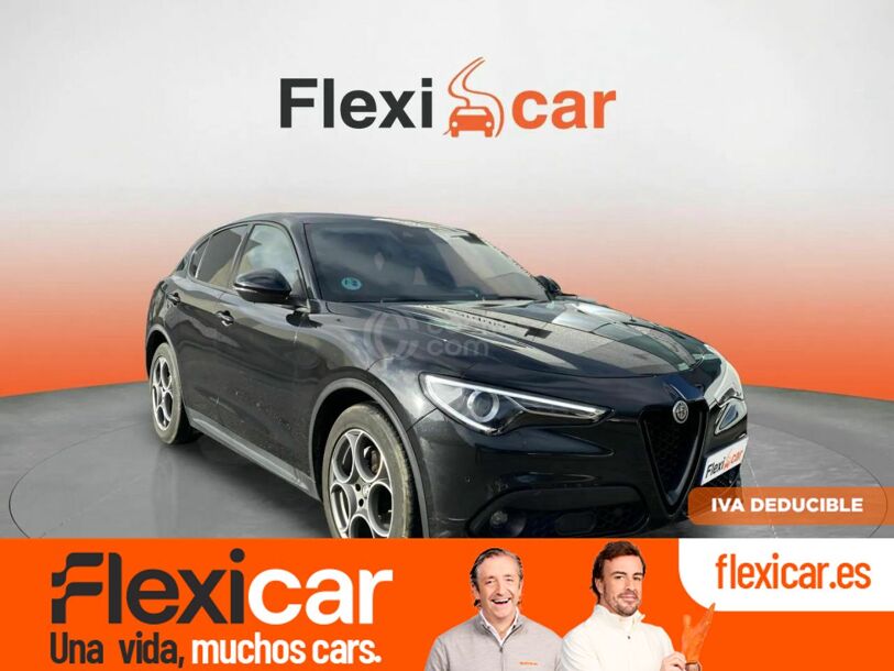 Foto del ALFA ROMEO Stelvio 2.2 Sprint RWD Aut. 160