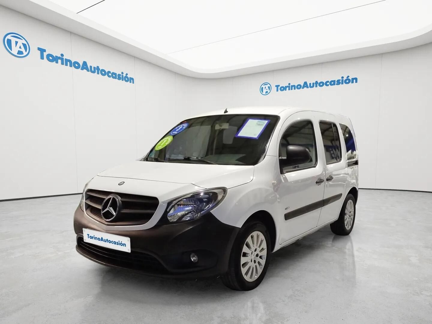 Foto del MERCEDES Citan Tourer 111CDI Plus