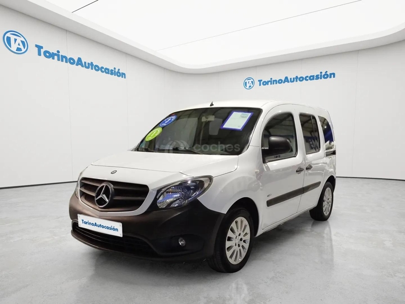 Foto del MERCEDES Citan Tourer 111CDI Plus