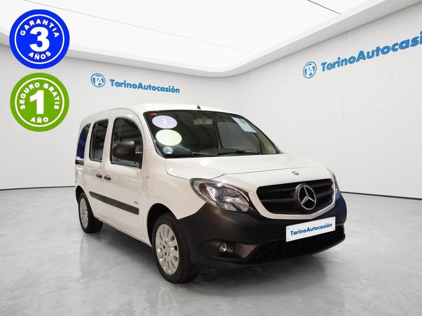 Foto del MERCEDES Citan Tourer 111CDI Plus