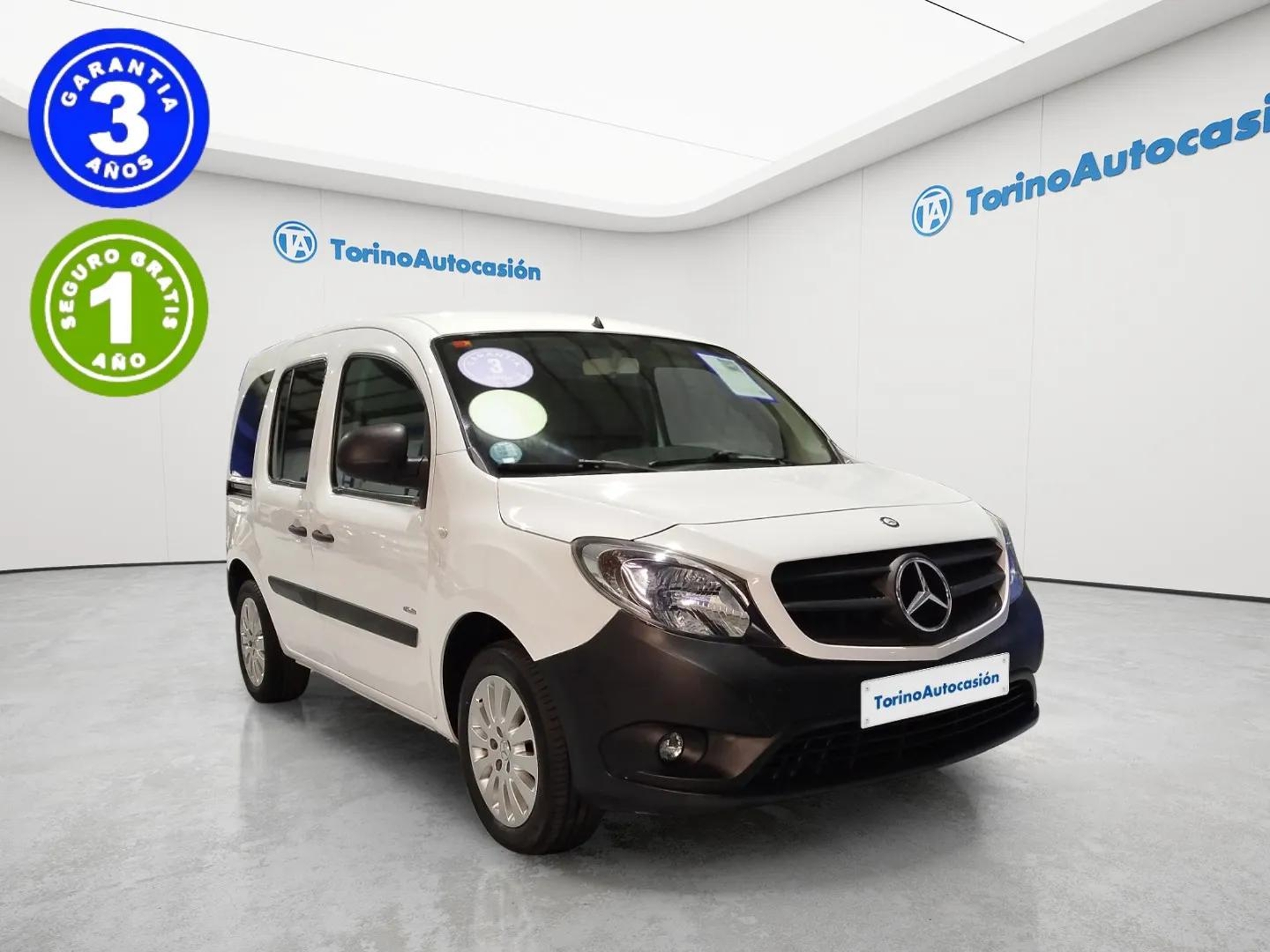 Imagen de MERCEDES Citan