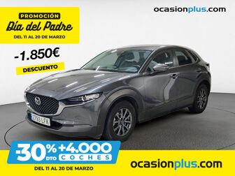 Imagen de MAZDA CX-30 2.0 Skyactiv-G Origin 2WD 90kW